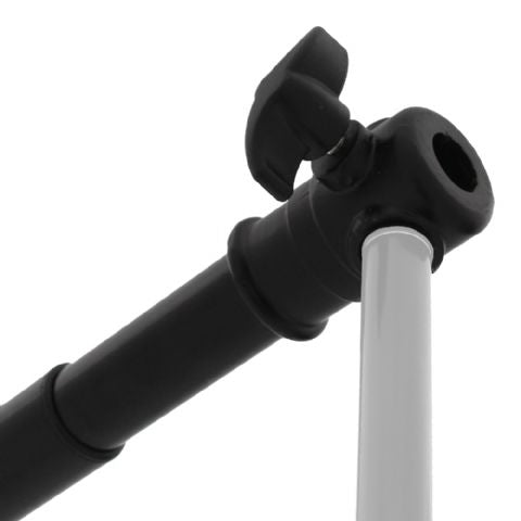 Studiooking DwarsLigger CBT-4M Telescopisch einsenkbar 2,25 4 m