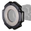 StudioKing Macro LED-Ringlampe Dimmbar RL-160