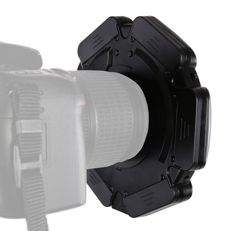 StudioKing Macro LED-Ringlampe Dimmbar RL-160