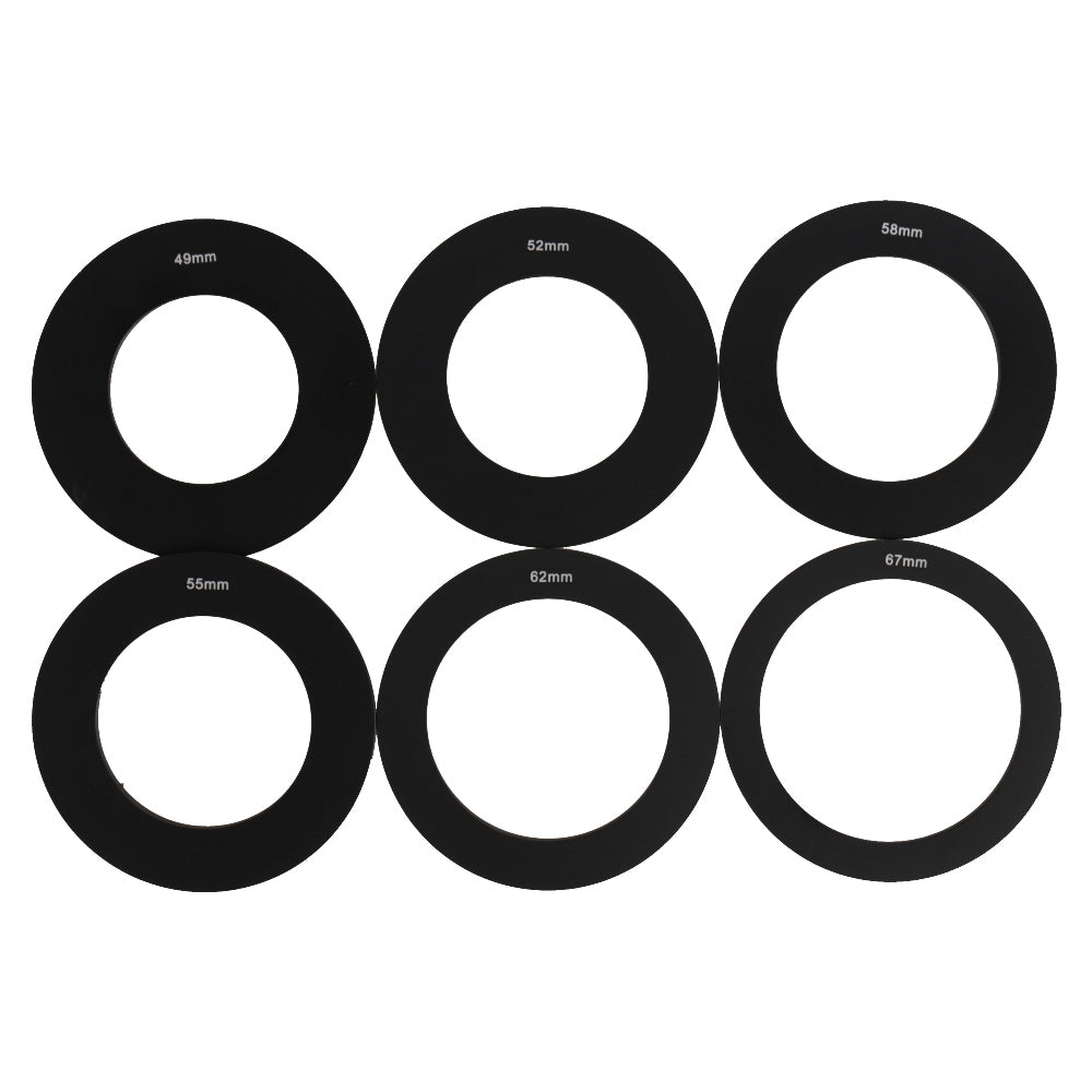 StudioKing Macro LED-Ringlampe Dimmbar RL-160