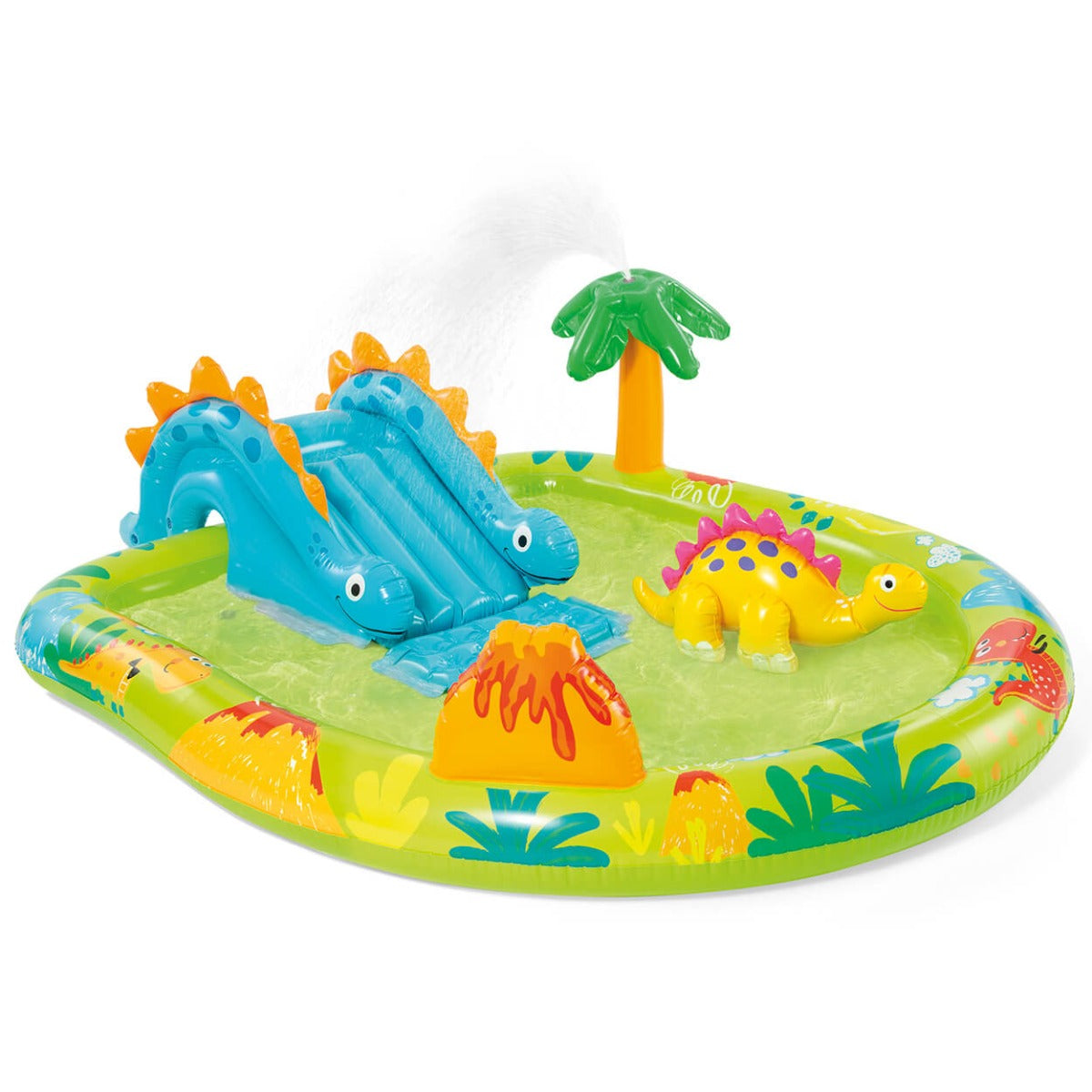Schwimmbad Speelcentrum kleiner Dino