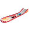 Wasserstrahlmatte mit 2 Bodyboards 560 cm