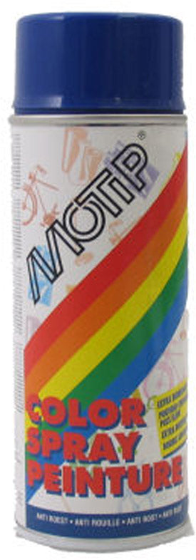 Motip Spraydose 400 ml Ultramarinblau