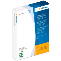 Etiketten für Druckmaschinen herma