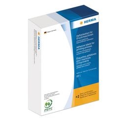 Etiketten für Druckmaschinen herma