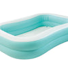 Intex aufblasbare Schwimmbadfamilienpool -Mandarin