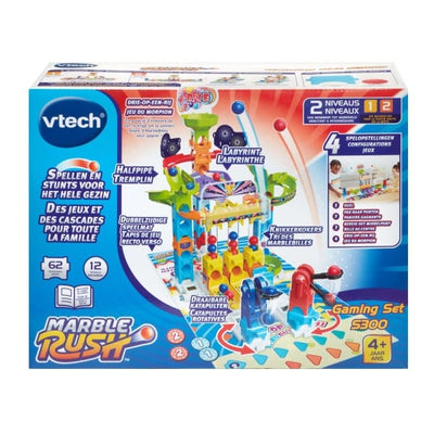Vtech Murmelspiele und Stunts für die ganze Familie