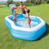 Aufblasbarer Pool von Shootin Hoops