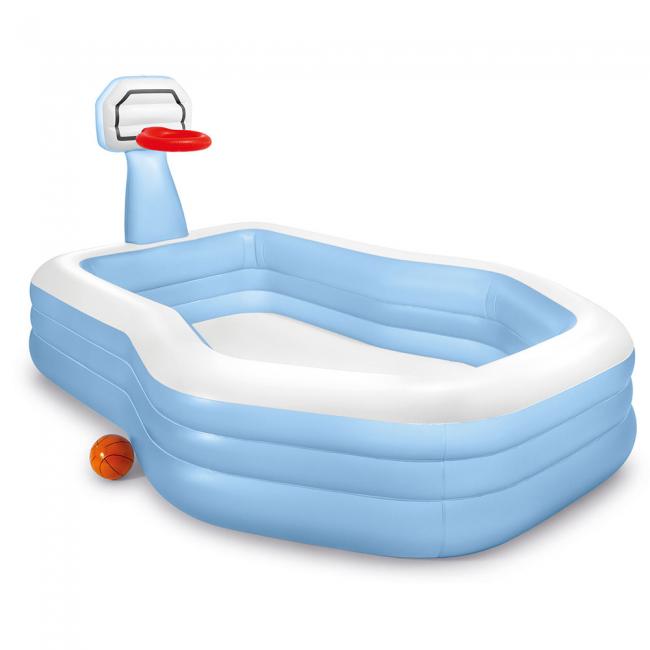 Aufblasbarer Pool von Shootin Hoops