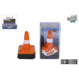 Kids Globe Pylon mit Licht, 4 cm - afbeelding 1