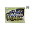 Kids Globe Globe Cows, 12st 1:32