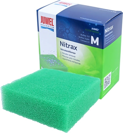 Juwel -Filterschwamm Nitrat
