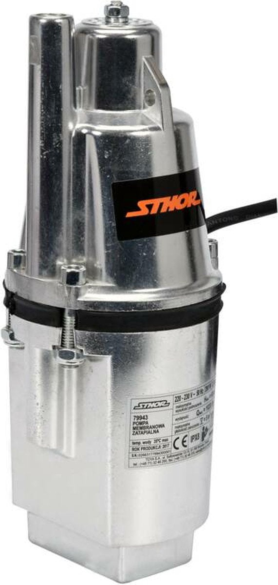 Sthor-Membranpumpe – 280 W – 1020 l/h