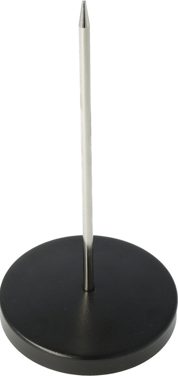 Westcott Bindestift – Metall – Schwarz – Durchmesser 7 cm x 13,2 cm – ac-e29700