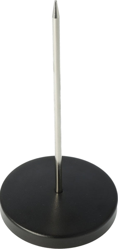 Westcott Bindestift – Metall – Schwarz – Durchmesser 7 cm x 13,2 cm – ac-e29700