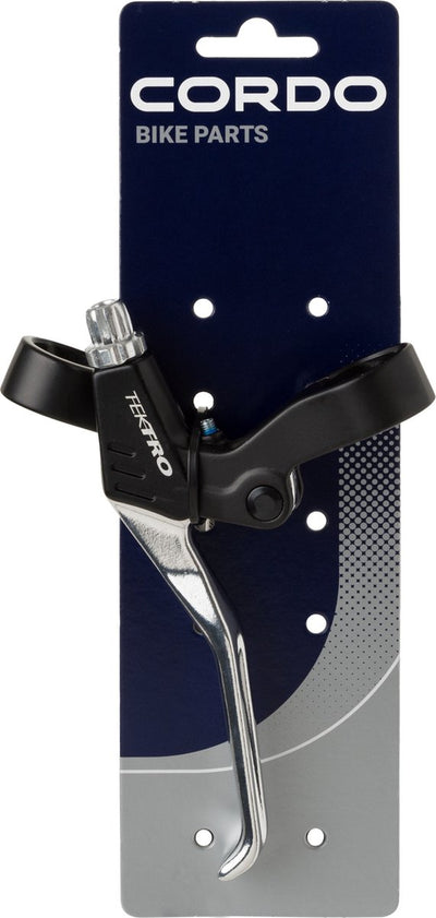 Cordo Bremshebel R+L universal schwarz silber