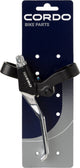 Cordo Bremshebel R+L universal schwarz silber