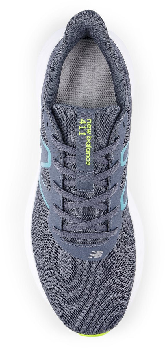 New Balance M411 Herren-Sportschuhe – Graphit