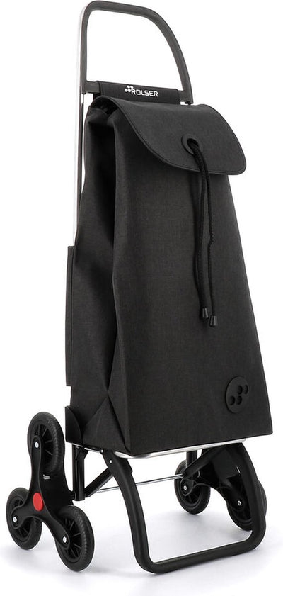 Rolser Einkaufswagen – Imax Tweed (negro rd6)