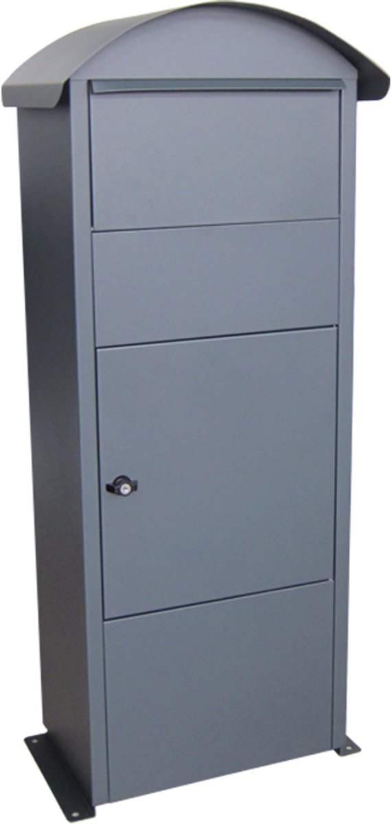 V-Part-V-Part-Paket-Box Victorian Anthracite-farbig