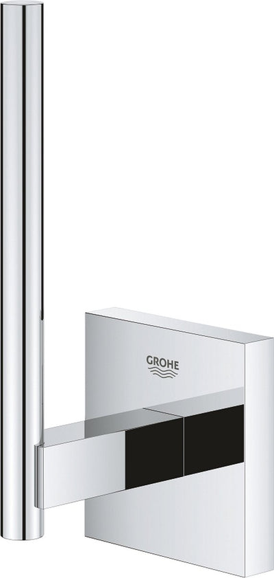Grohe Start Cube Ersatz-Toilettenpapierhalter – Chrom 40979000