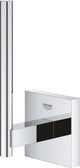 Grohe Start Cube Ersatz-Toilettenpapierhalter – Chrom 40979000