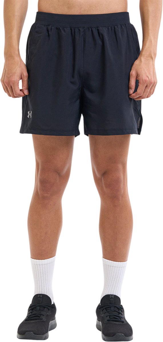 Under Armour UA Launch 5'' Shorts Herren Sporthose - Schwarz