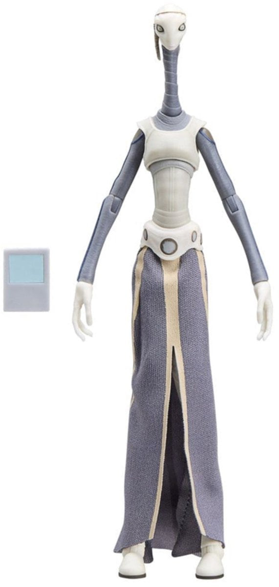 Hasbro Star Wars Episode II Black Series Actionfigur Taun We 15 cm große Actionfigur