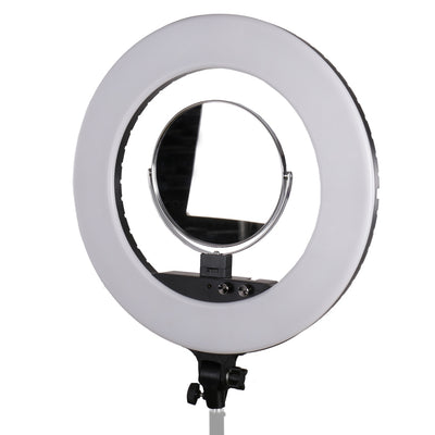 StudioKing LED-Ringlampen-Set LED-480ASK auf 230V