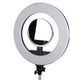 StudioKing LED-Ringlampen-Set LED-480ASK auf 230V