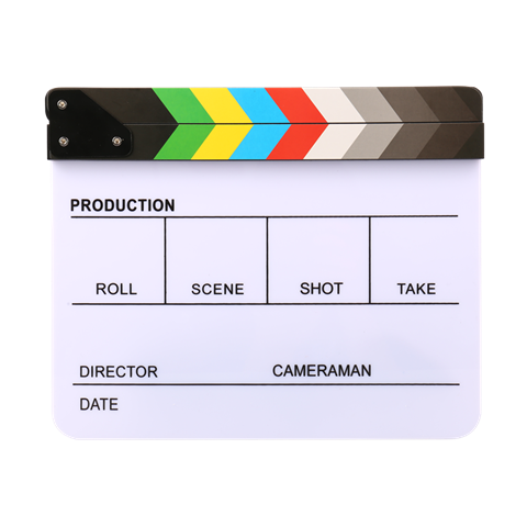 StudioKing Clapperboard SK-CB3025A