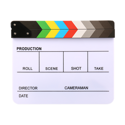 StudioKing Clapperboard SK-CB3025A