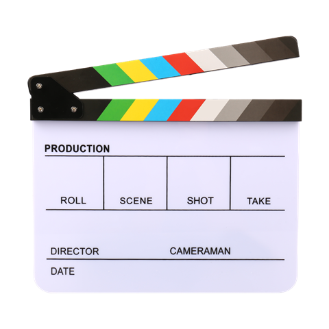 StudioKing Clapperboard SK-CB3025A