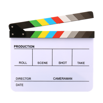 StudioKing Clapperboard SK-CB3025A