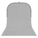 Studioking Hintergrundboard BBT-03 Grau 400x150 cm