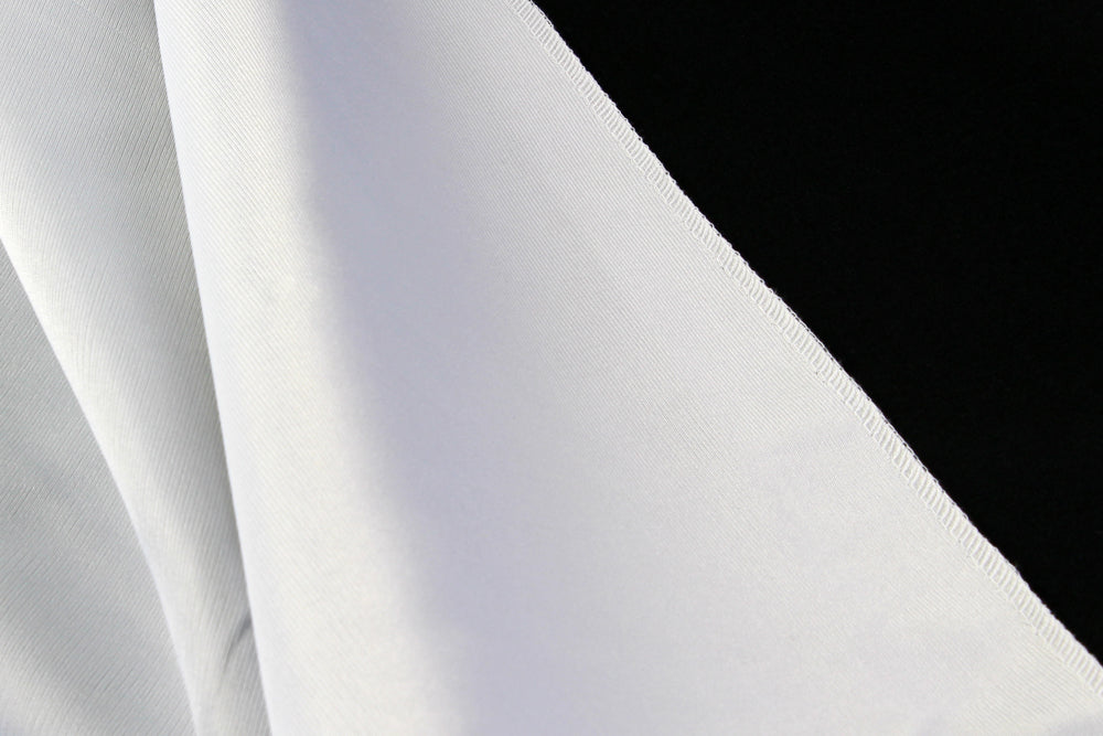 Studioking Hintergrundtuch 2,7x5 m weiß schwarz