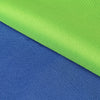 Studioking -Hintergrundtuch 2,7 x 5 m blau Grün