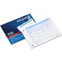 Anfrage hinterlassen: a5426-012, 14,8 x 10,5 cm, einzeln, 50 Blatt