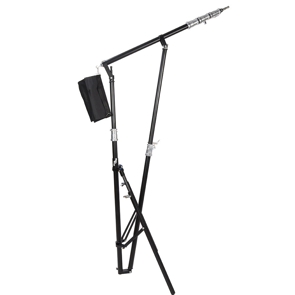 Studioking Professional Boomarm + Tripod FPT-2100b