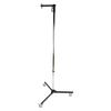 StudioKing Hochleistungs-Lampenständer auf Rollen FPT-3604 220 cm