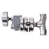 StudioKing Rohrklemme mit Stativanschluss MC-1027G
