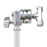 StudioKing Rohrklemme mit Stativanschluss MC-1027G - afbeelding 2