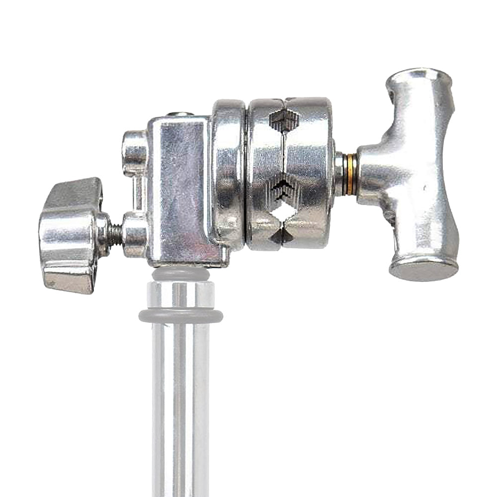 StudioKing Rohrklemme mit Stativanschluss MC-1027G