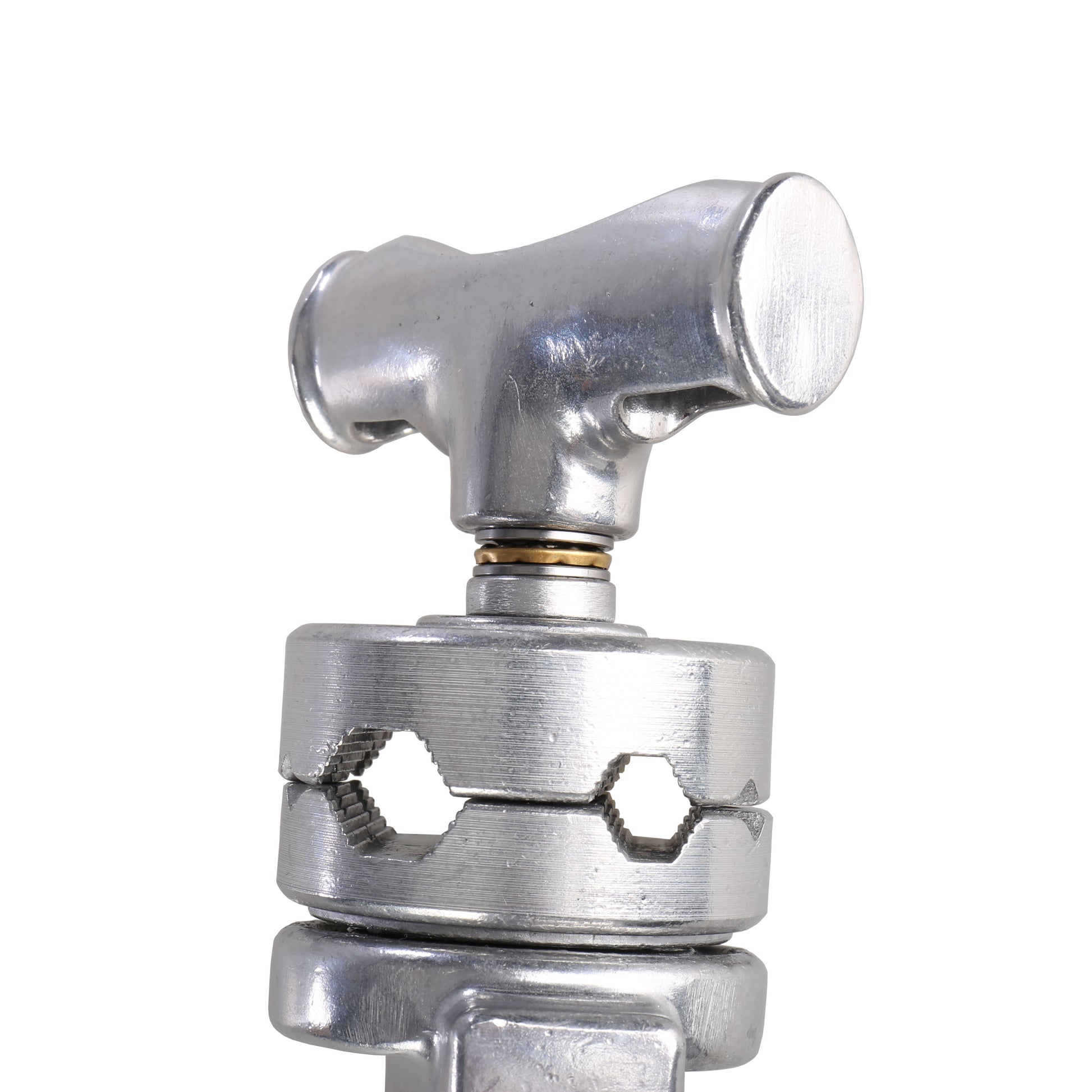 StudioKing Rohrklemme mit Stativanschluss MC-1027G