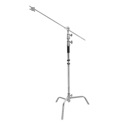 StudioKing C-Ständer mit Galgenarm FT-3203S 328 cm