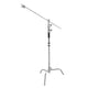 StudioKing C-Ständer mit Galgenarm FT-3203S 328 cm
