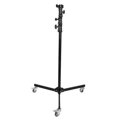 Studioking Lampstative auf Rädern FPT-3605A 312 cm