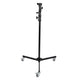 Studioking Lampstative auf Rädern FPT-3605A 312 cm