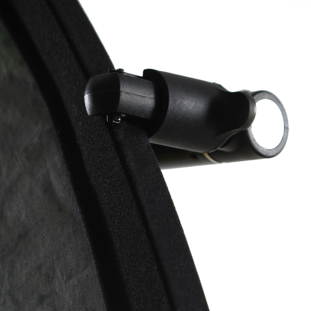 StudioKing Reflektorhalter FTRH-07 mit Stativrohrhalterung