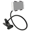 StudioKing Smartphone-Halterung CLP02 mit flexibler Stange